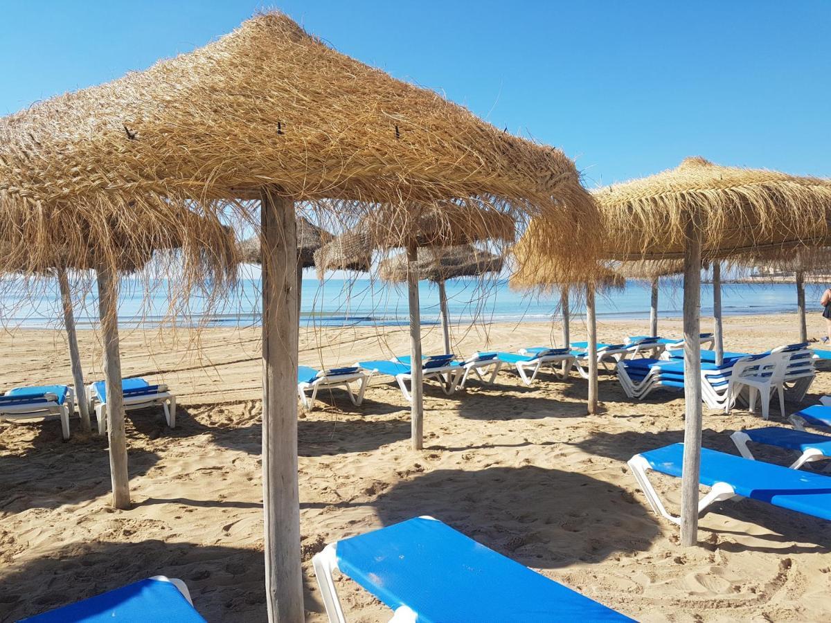 Appartement Los Locos, Princessa, Beach, Sea View,Pool, à Torrevieja Extérieur photo
