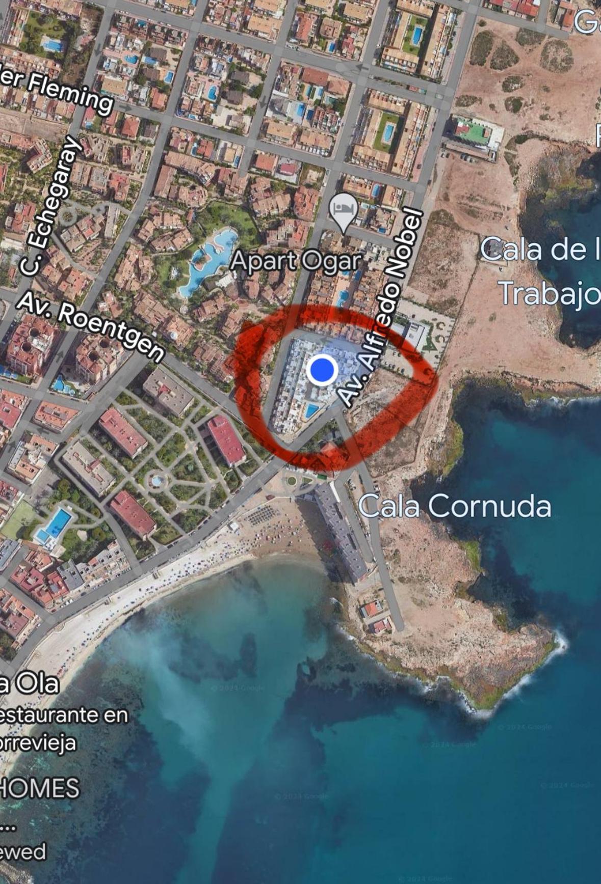 Appartement Los Locos, Princessa, Beach, Sea View,Pool, à Torrevieja Extérieur photo